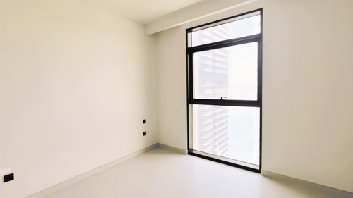 emaar beachfront 1bhksale