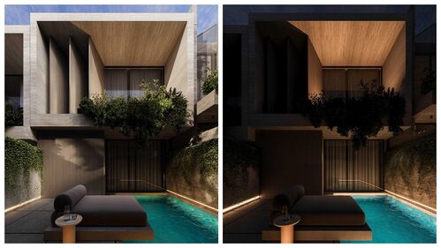 Privé – 2 Bedroom