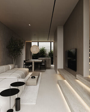 Privé – 2 Bedroom