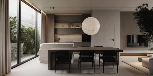 Privé – 2 Bedroom