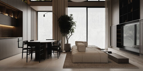 Privé – 2 Bedroom