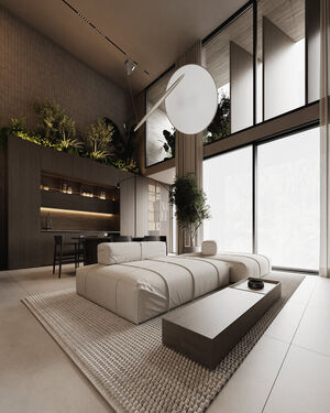 Privé – 2 Bedroom