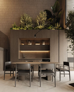 Privé – 2 Bedroom