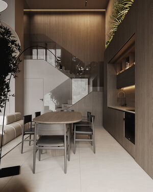 Privé – 2 BedroomPrivé – 