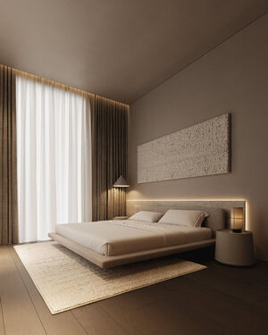 Privé – 2 Bedroom