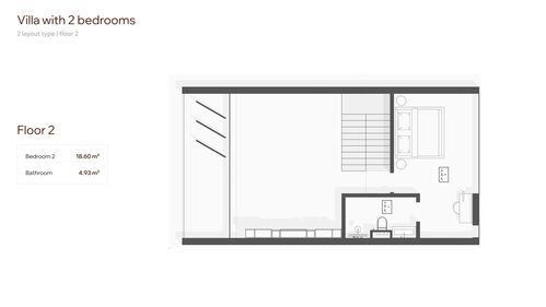 Privé – 2 Bedroom