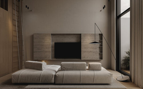 Privé – 2 Bedroom