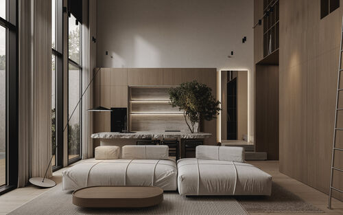 Privé – 2 Bedroom