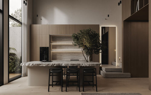 Privé – 2 Bedroom