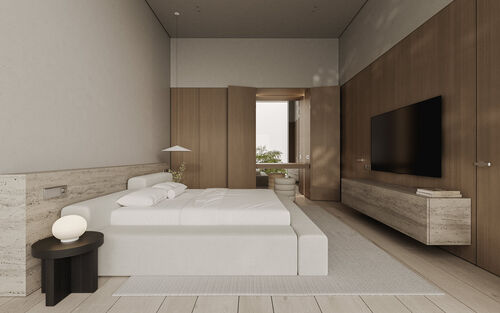 Privé – 2 Bedroom