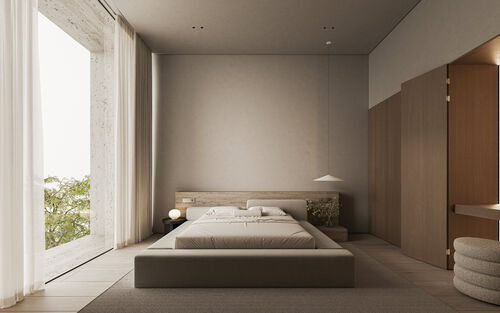 Privé – 2 Bedroom