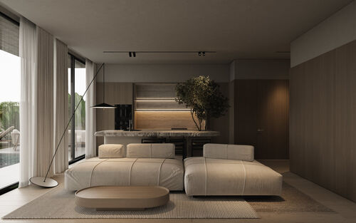 Privé – 3 Bedroom