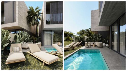 Privé – 3 Bedroom