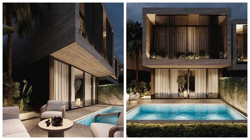 Privé – 3 Bedroom