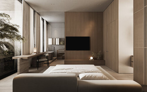 Privé – 3 Bedroom