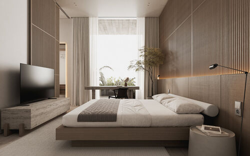 Privé – 3 Bedroom