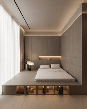 Privé - Premium 4 Bedroom