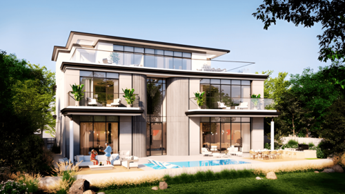 Karl Lagerfeld Villas