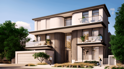 Karl Lagerfeld Villas