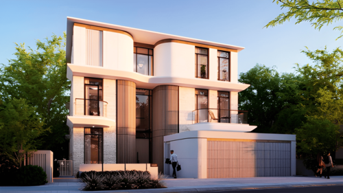 Karl Lagerfeld Villas