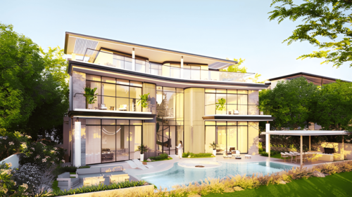 Karl Lagerfeld Villas