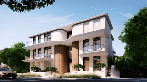 Karl Lagerfeld Villas