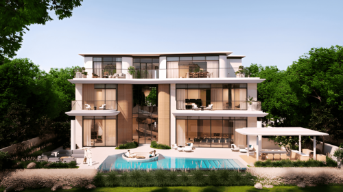 Karl Lagerfeld Villas