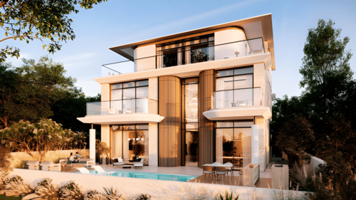 Karl Lagerfeld Villas