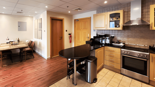 Armada Tower Apartment