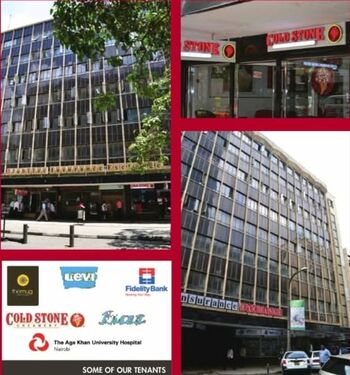 Jubilee Exchange Building