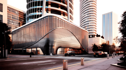 Mercedes-Benz Places