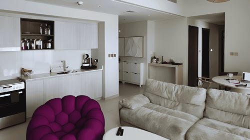 Vida Creek Apartment