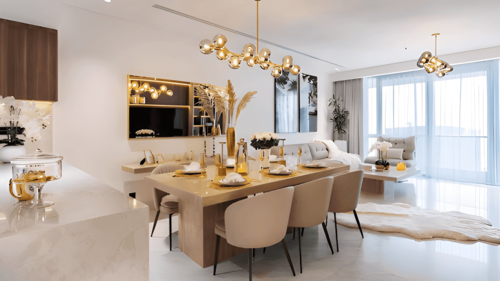 3 bhk apartment sale