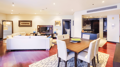 Anantara Palm Apartment