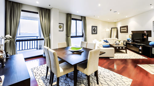 Anantara Palm Apartment