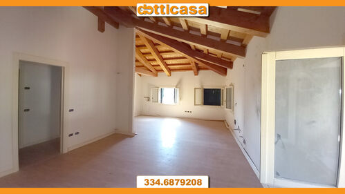 villa in its current stat