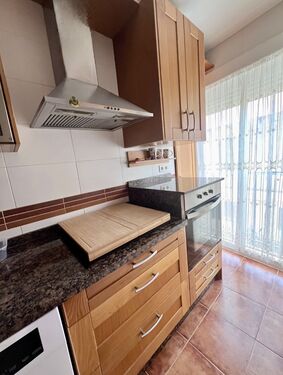 Granite fully equipped 