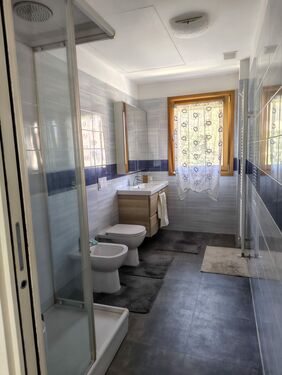 Bagno padronale