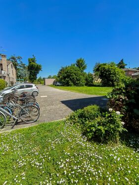 Zona comune posti auto