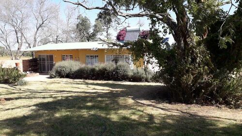 Second house