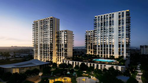 HillSedge APartments 