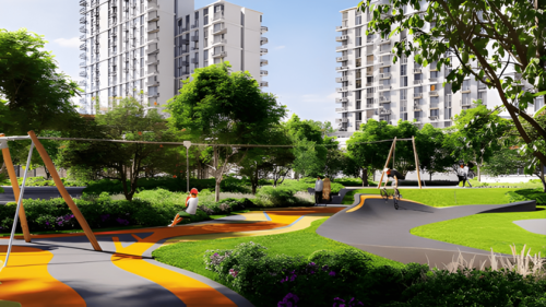 HillSedge APartments 