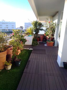 Balcony 10AM