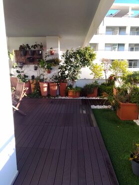 Balcony 10AM