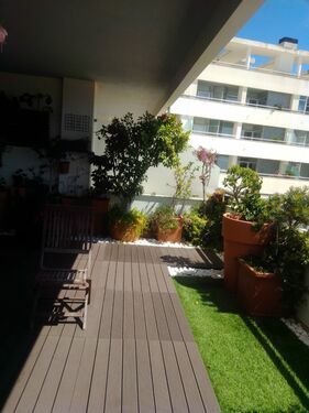 Balcony 1PM