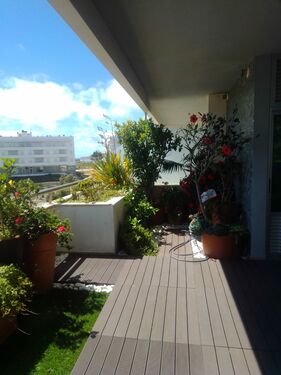 Balcony 1PM