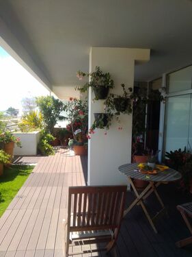 Balcony 1PM