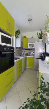 Custom modern Kitchen