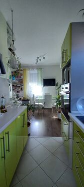 Dining room from kitchen 