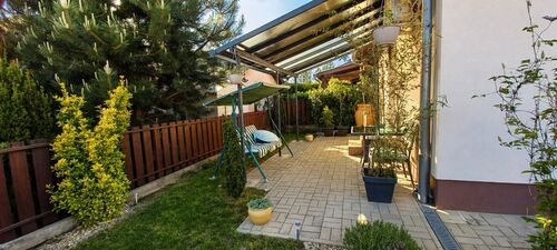 Private terrace